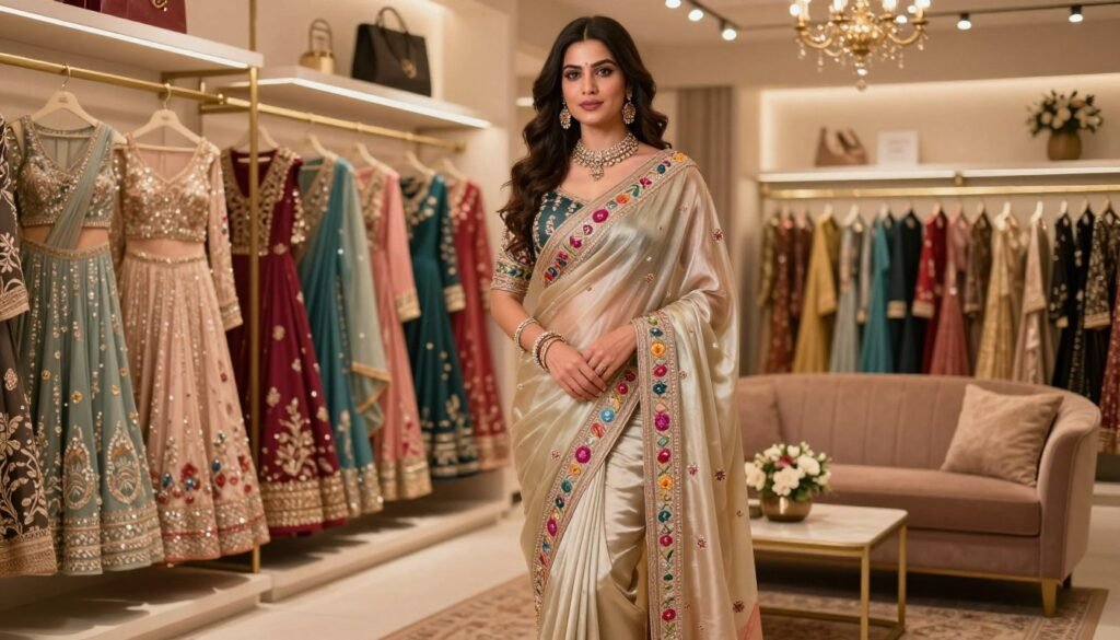 What Makes a Women Clothing Brand in India Truly Premium?