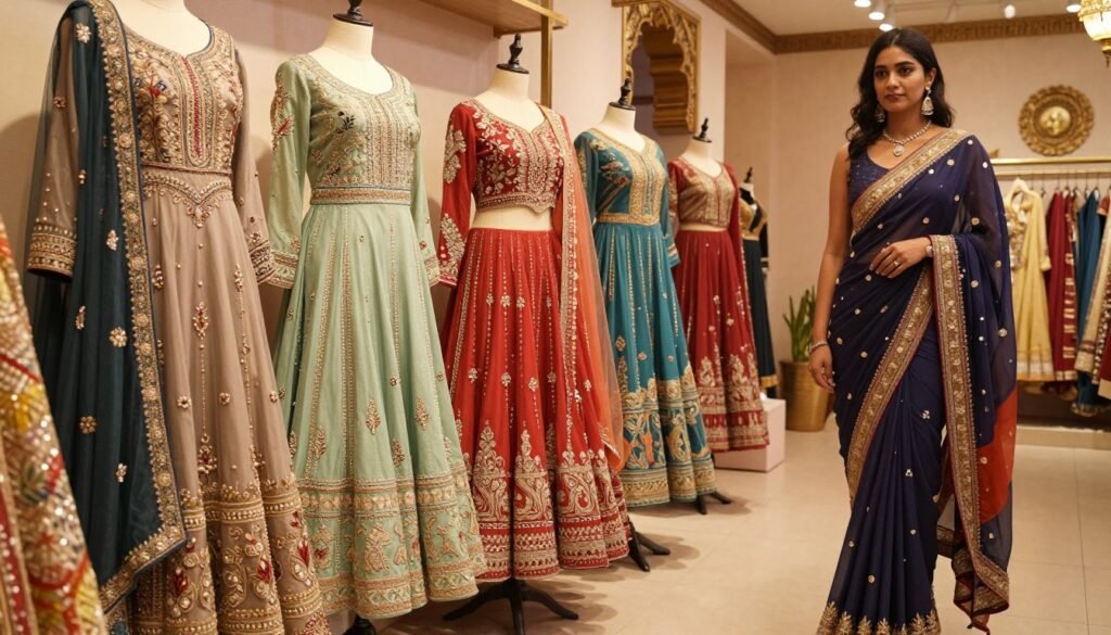 ethnic wear brand for women