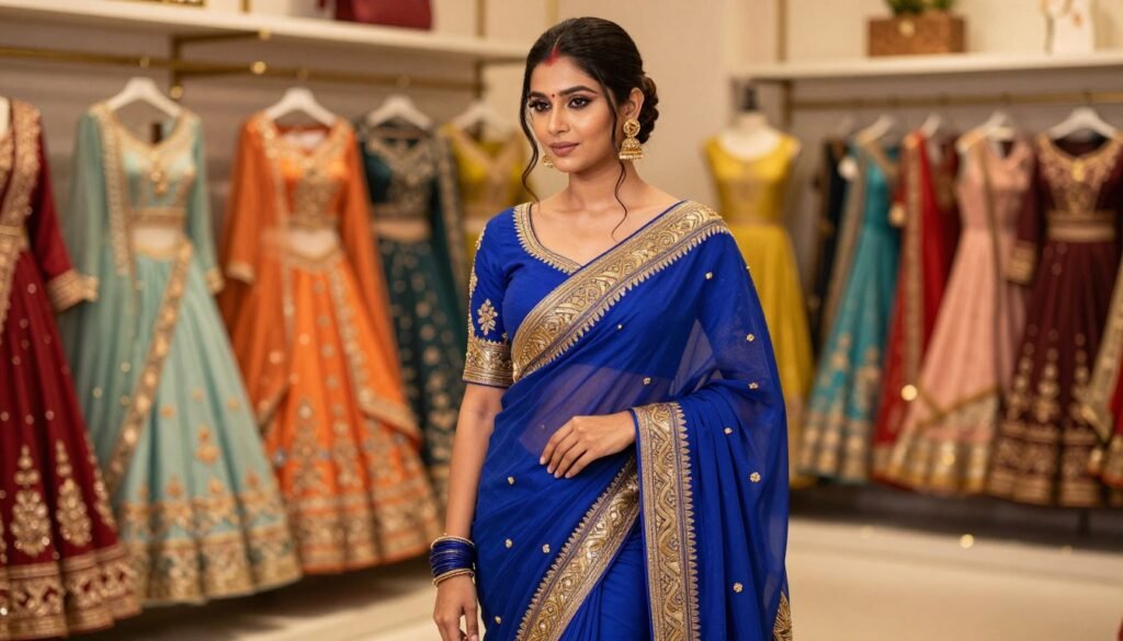 ethnic wear for women