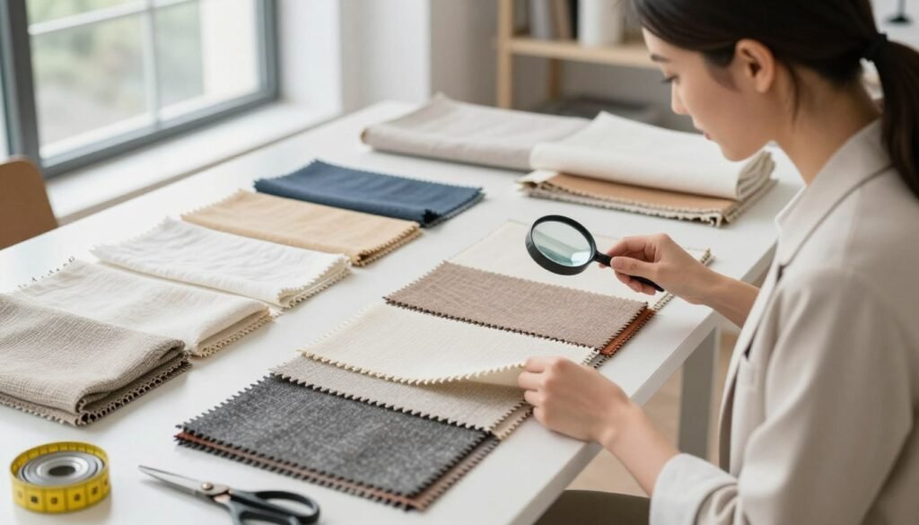 fabric quality assessment