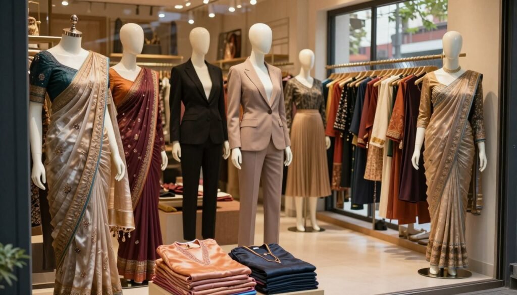 premium women's clothing brands