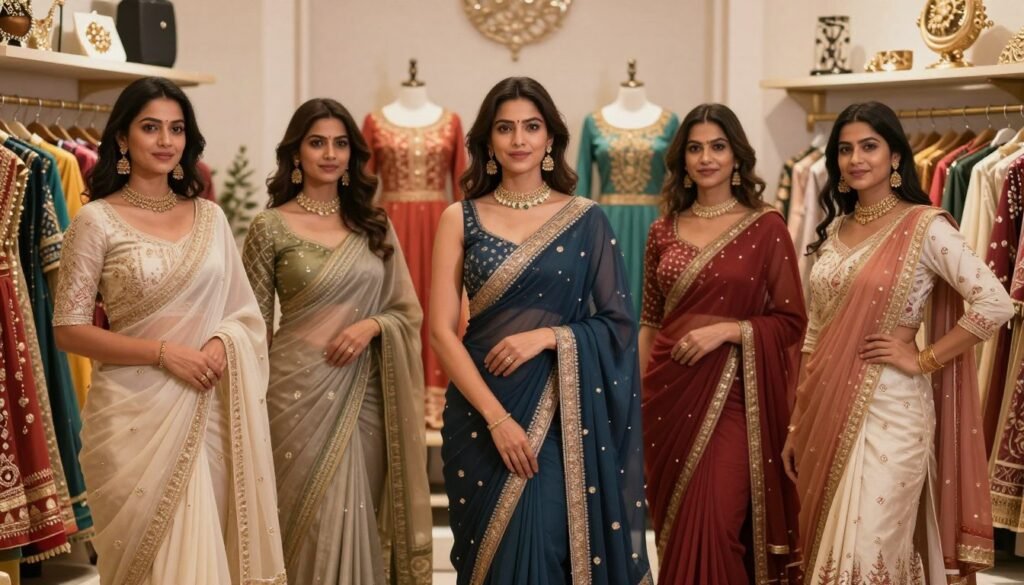 women ethnic wear online